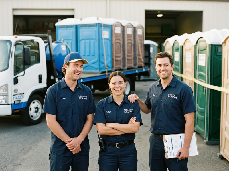 Porta Potty Rental Pros - porta potty rental in Cheshire near me