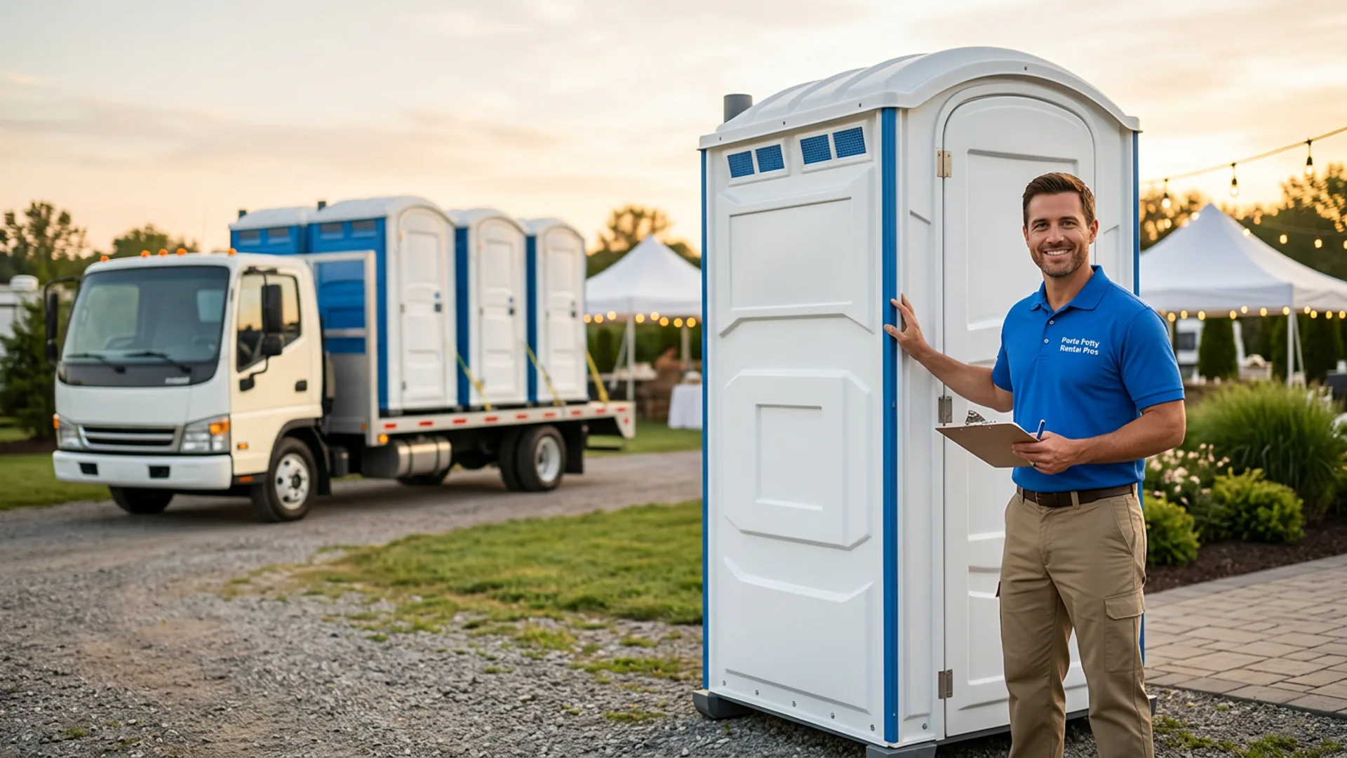 Community Porta Potty Rental Cheshire, CT Nearby